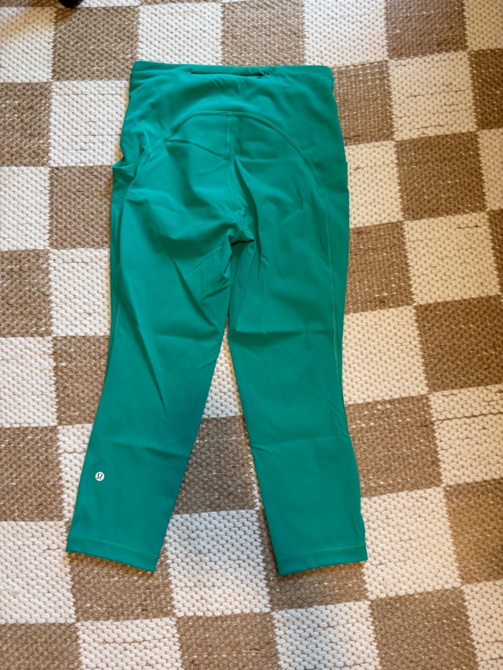 Lululemon cropped leggings